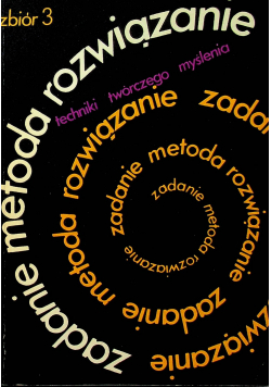 Zadanie metoda rozwiązanie 3