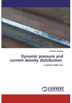 Dynamic pressure and current density distribution