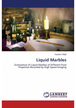 Liquid Marbles