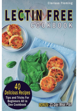 Lectin Free Cookbook