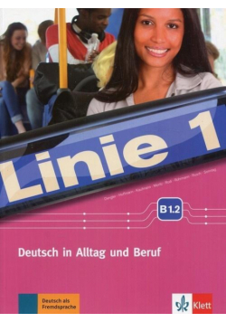 Linie 1 B1.2 Kb + Ub + Dvd Lektorklett