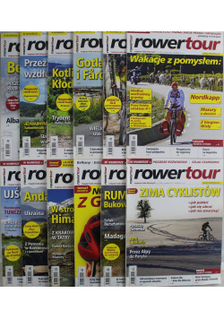 Rowertour numer 1 do 12