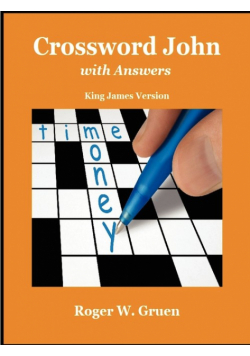Crossword John with Answers