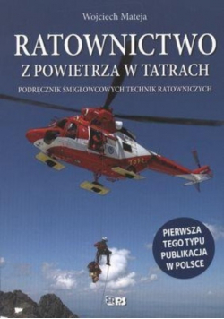 Ratownictwo z powietrza w Tatrach