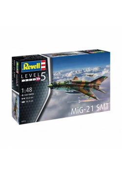 Samolot. MiG-21 SMT