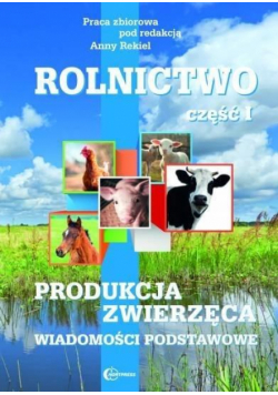 Rolnictwo cz.1 Produkcja zwierzęca HORTPRESS