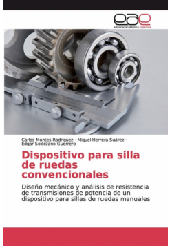 Dispositivo para silla de ruedas convencionales