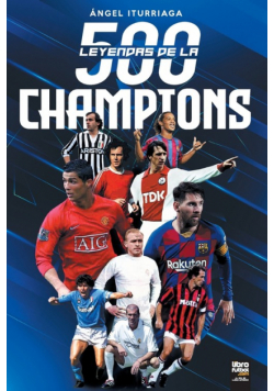 500 Leyendas De La Champions