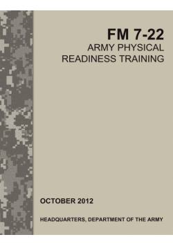 Army Physical Readiness Training