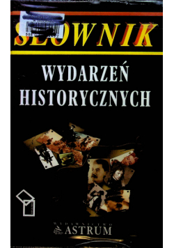 Słownik wydarzeń historycznych