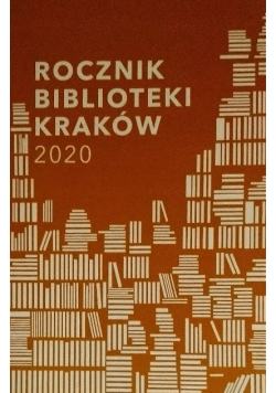 Rocznik Biblioteki Kraków 2020