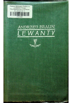 Lewanty