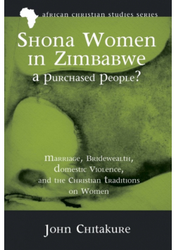 Shona Women in Zimbabwe-A Purchased People?