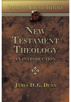 New Testament Theology