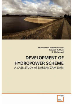 Development Of Hydropower Scheme