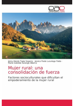 Mujer rural