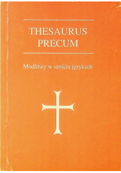 Thesaurus Precum
