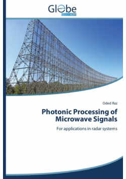 Photonic Processing of Microwave Signals