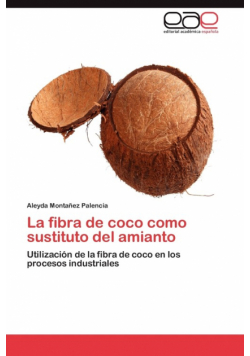 La Fibra de Coco Como Sustituto del Amianto