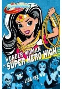 Wonder Woman w Super Hero High