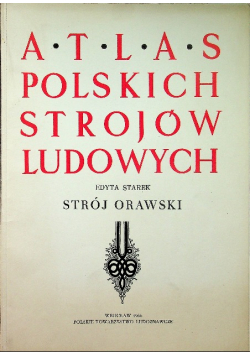 Strój Orawski