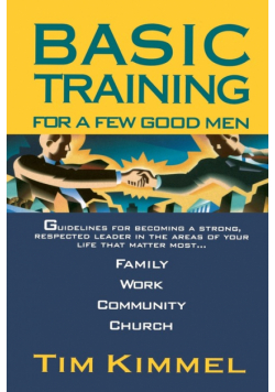 Basic Training for a Few Good Men