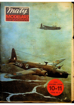 Mały modelarz Numer 10 - 11