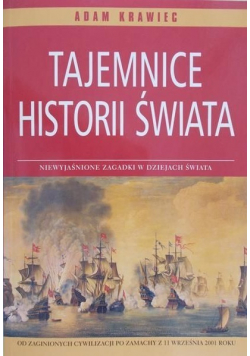 Tajemnice historii świata