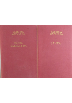 Kaśka Kariatyda /Janka