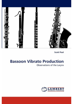 Bassoon Vibrato Production
