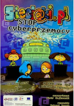 Stop cyberprzemocy