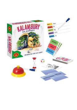 Kalambury na odwrót Familijna