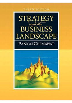 Strategy and the Business Landscape
