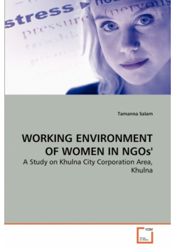 Working Environment Of Women In Ngos'