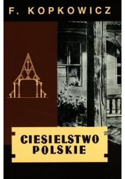 Ciesielstwo polskie reprint z 1958 r