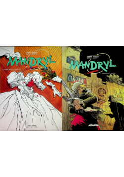 Mandryl 2 tomy