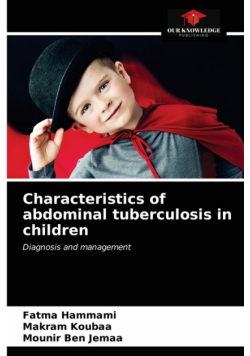 Characteristics of abdominal tuberculosis in children