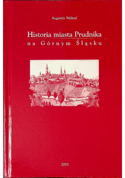 Historia miasta Prudnika na Górnym Śląsku