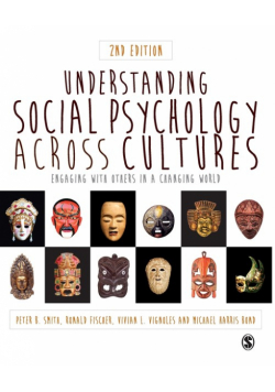 Understanding Social Psychology Across Cultures