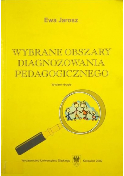 Wybrane obszary diagnozowania pedagogicznego