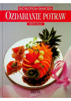 Ozdabianie potraw