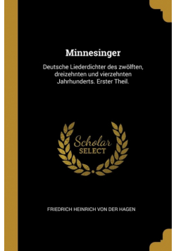Minnesinger