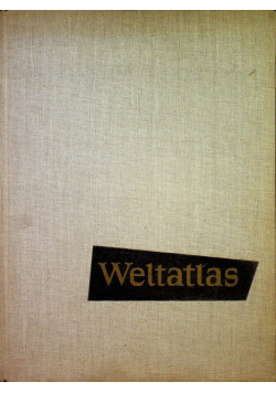 Weltatlas