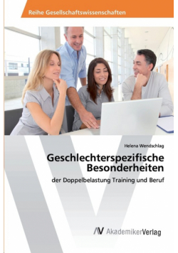 Geschlechterspezifische Besonderheiten