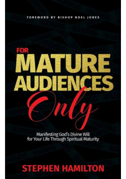 For Mature Audiences Only