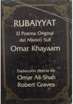 Rubaiyyat El poema original del mistico Sufi