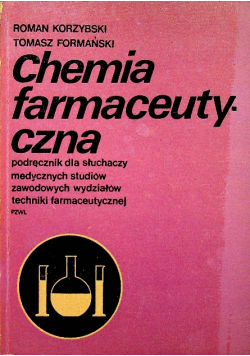Chemia farmaceutyczna