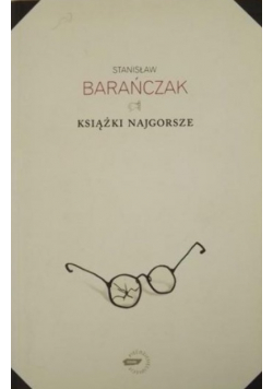 Książki najgorsze