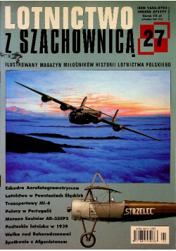 Lotnictwo z szachownicą 27