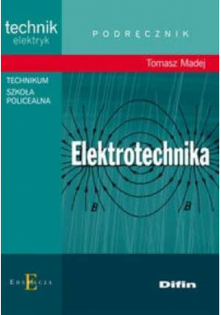 Technik elektryk - Elektrotechnika